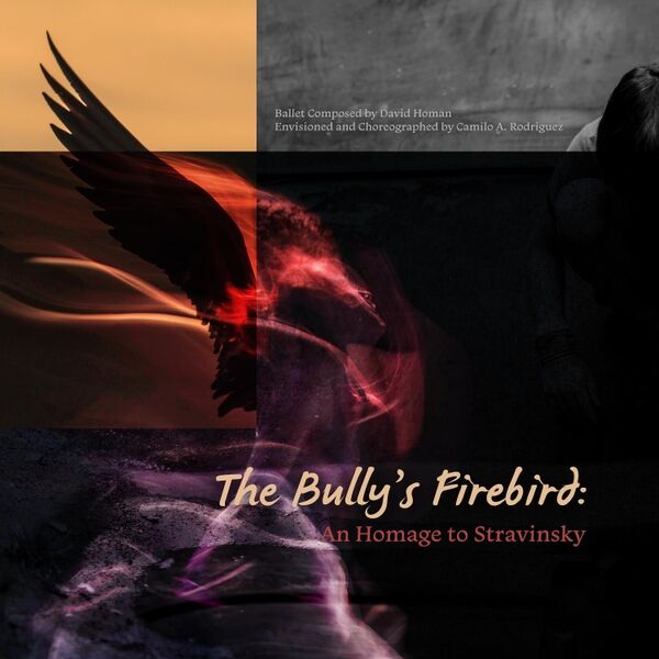 Cover art for The Bully's Firebird: An Homage to Stravinsky